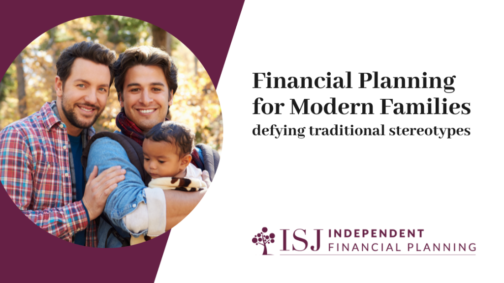 Financial Planning For Modern Families